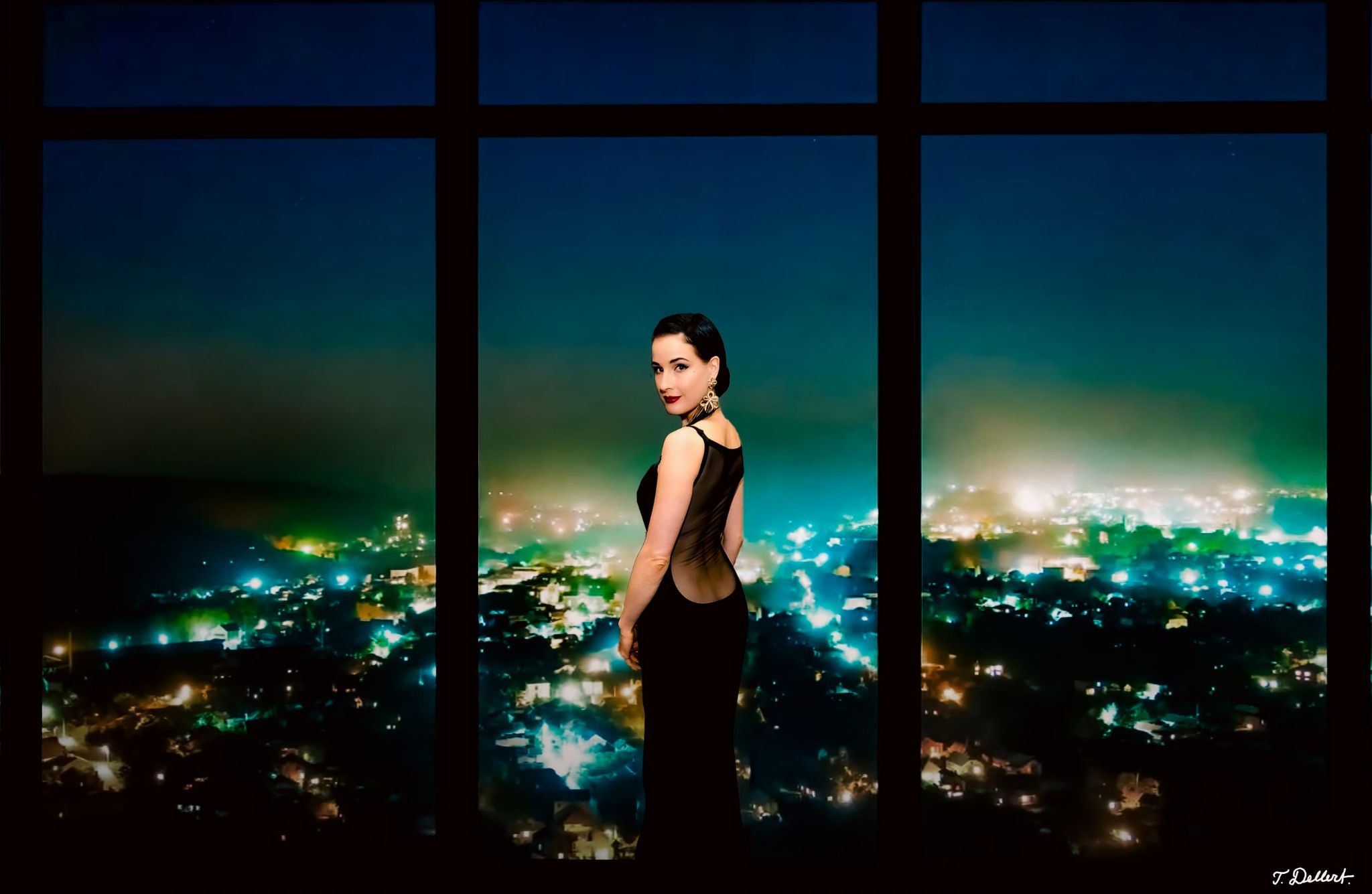 Dita's City  copy 2